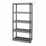 Images of Shelves From Lowes
