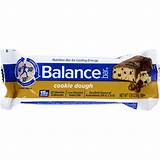 Balance Cookie Dough Bars Images