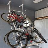 Bike Ceiling Racks For Garage Images
