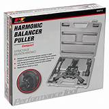 Jeep Harmonic Balancer Puller Images