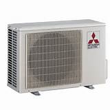 Photos of Mitsubishi Heating And Air Conditioning Units
