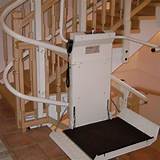 Stair Wheelchair Lift Commercial