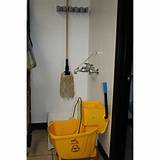 Pictures of Broom And Mop Storage Rack