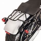 Harley Davidson Sportster Luggage Rack Pictures