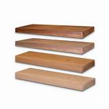 Oak Wooden Shelves