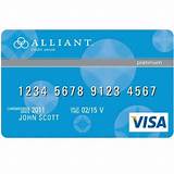 Alliant Credit Union Visa Photos