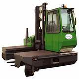 Pictures of Side Loader Forklift Price