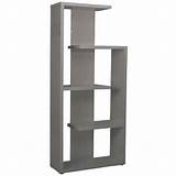 Pictures of Gray Shelving Unit