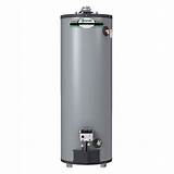 Pictures of 40 Gallon Tall Gas Water Heater