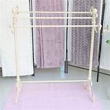 How To Fi  Towel Rack Photos