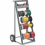 Industrial Wire Spool Rack Pictures