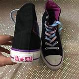 Pictures of Converse Shoes Special Edition