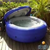Portable Hot Tub Images
