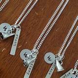 Pictures of Cheer Necklaces For Cheap