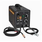 Pictures of Electric Wire Feed Welders