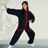 Kung Fu Outfit Images