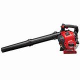 Gas Engine Leaf Blower