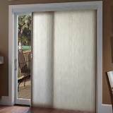 Pictures of Sliding Patio Door Covering Ideas
