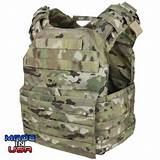 Pictures of Multicam Plate Carrier With Plates