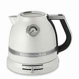 Pictures of Kitchenaid Pro Line Electric Kettle
