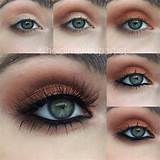 Images of Makeup Looks For Green Eyes