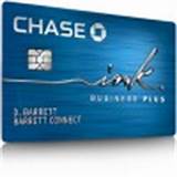 Photos of Chase Ink Plus Credit Card