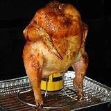 Beer Can Chicken Images