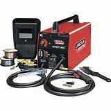 Pictures of Lincoln Electric Sp 125 Mig Welder