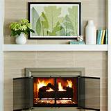 Fireplace Tile Pictures