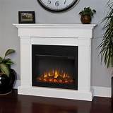 Pictures of Slim Electric Fireplace
