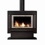 Gas Log Heaters Free Standing Images