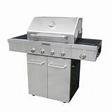 5 Burner Gas Grill Lowes Pictures