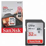 Images of Sandisk Ultra Class 10 Sdhc