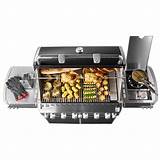 Pictures of Weber Summit Gas Grill