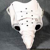 White Plague Doctor Mask For Sale Photos