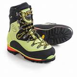 Photos of Insulated Mountaineering Boots