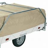 Images of Trailer Tent Luggage Rack