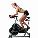 Images of Indoor Spin Bikes