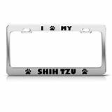 Pictures of G37 License Plate Frame