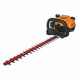 Images of Gas Hedge Trimmer Lowes