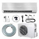 Pictures of Ramsond Ductless Air Conditioning System