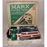 Marx Electric Train