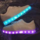 Shoes Glow In The Dark Photos