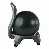 Balance Ball Chair Walmart Pictures