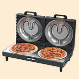 Images of Pizza Electric Oven