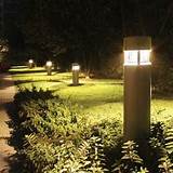 Pictures of Landscape Lighting Images