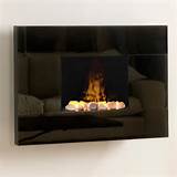 Pictures of Electric Wall Fireplace