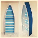 Photos of Buy Boat Bookcase