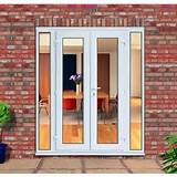 Upvc French Doors With Sidelights Pictures