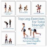 Exercise Routine Yahoo Images